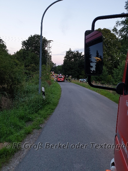 Technische Hilfeleistung Technische Hilfeleistung