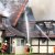 Einsätze - Wohnhausbrand in Reher 29.04.2016